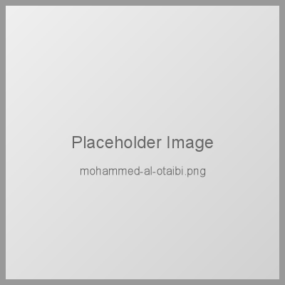 Photo of Mohammed Al-Otaibi