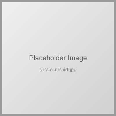 Photo of Sara Al-Rashidi
