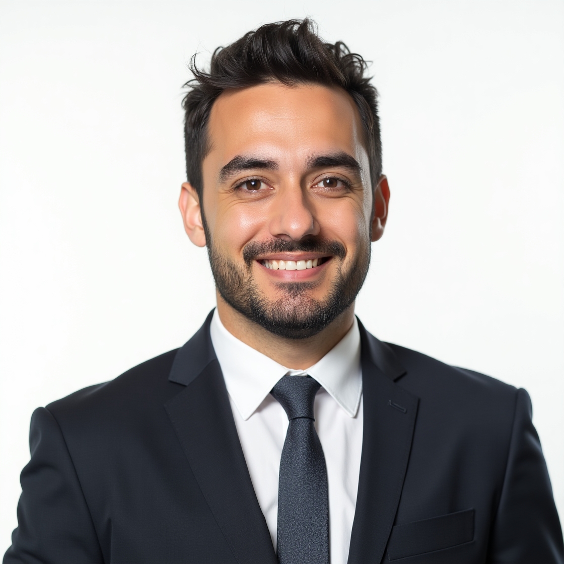 Photo of Ibrahim Al-Mansour