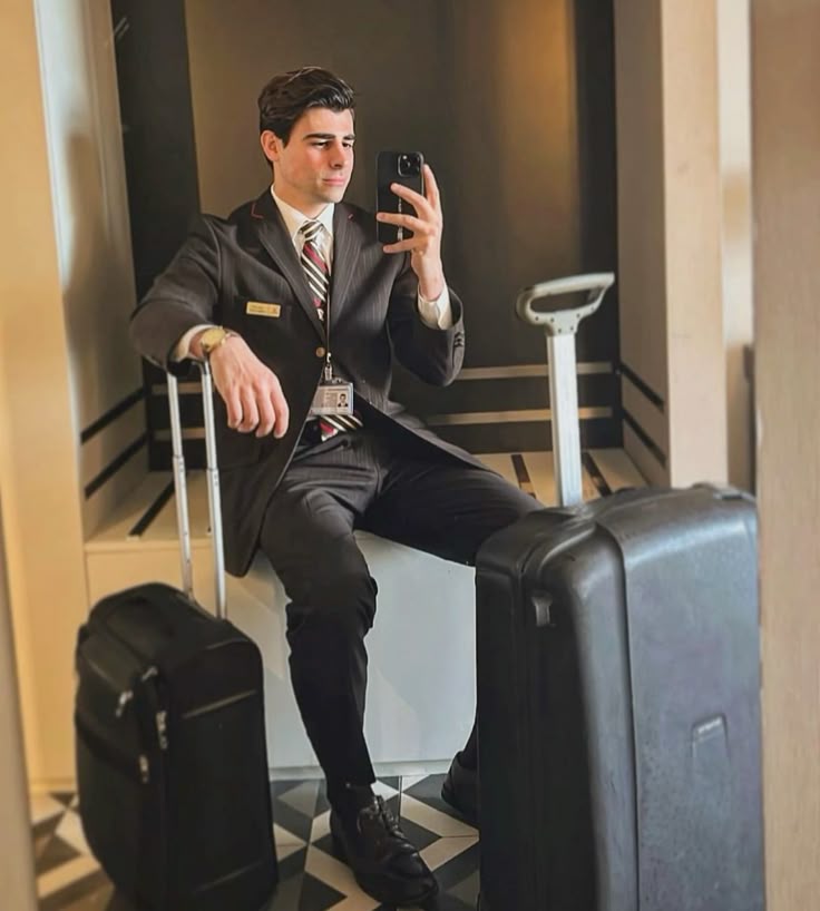 The Psychological Impact of Professional Aviation Uniforms on Passenger Trust in KSA