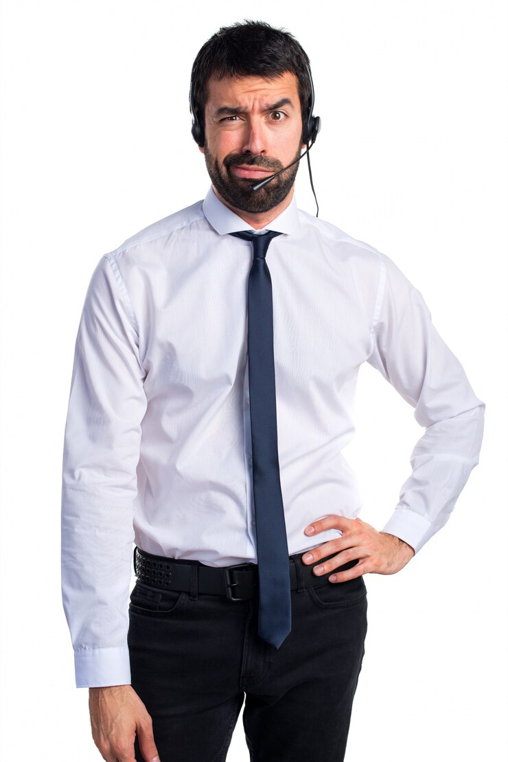 Bank reception staff uniforms