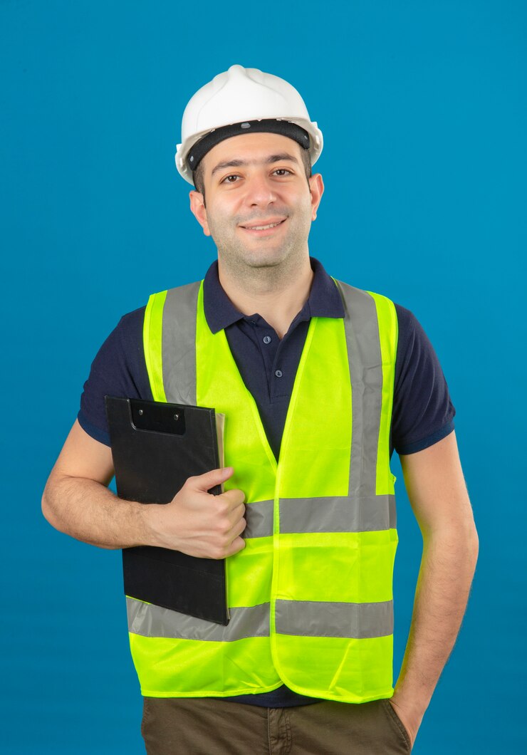 Safety supervisor uniforms