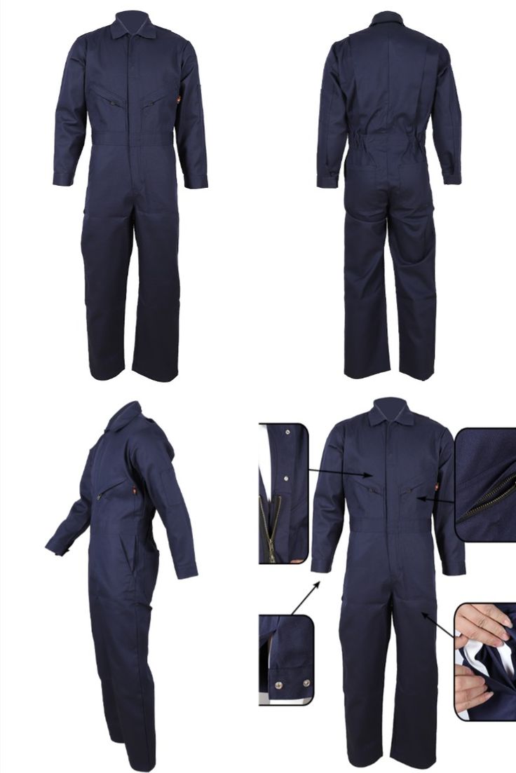 Industrial Sector Uniforms Blog - Articles and Insights