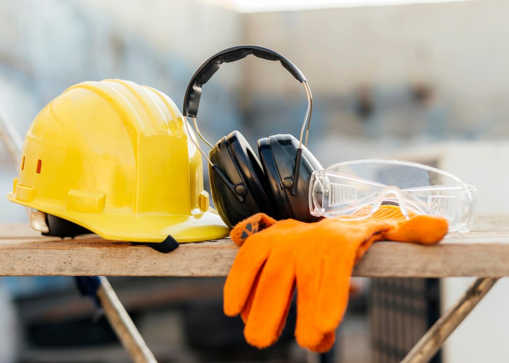 Industrial protective equipment