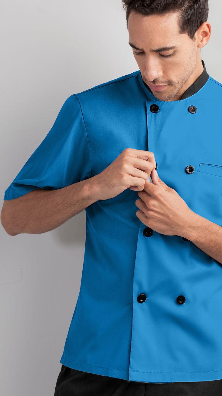 Professional chef uniforms