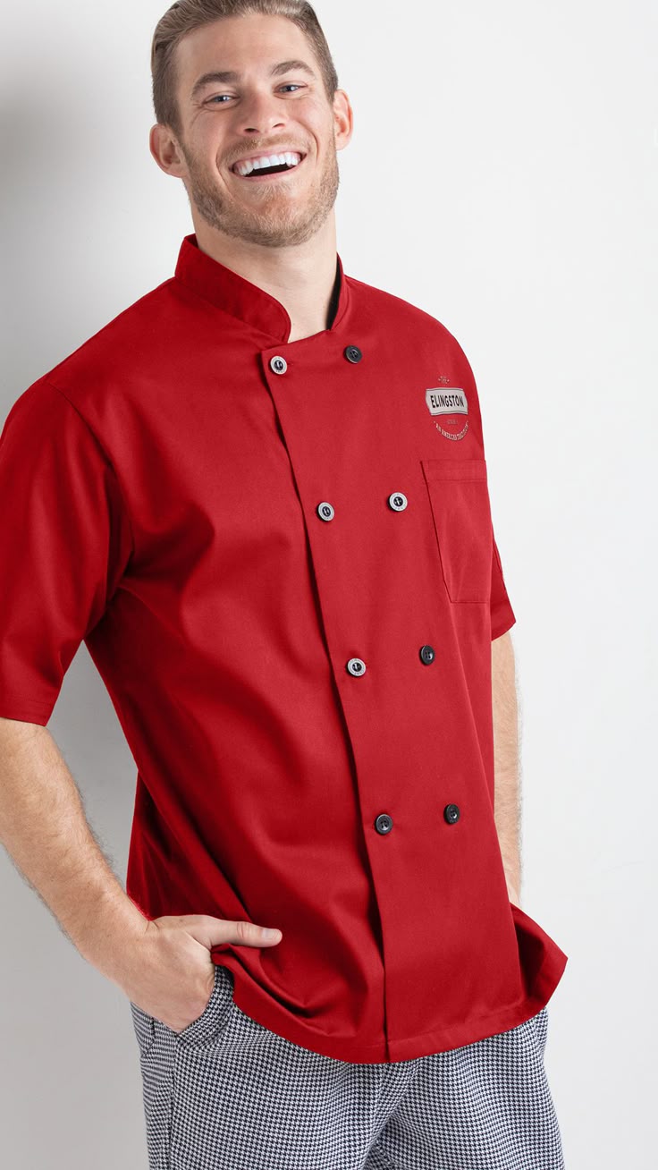 Kitchen Staff Attire