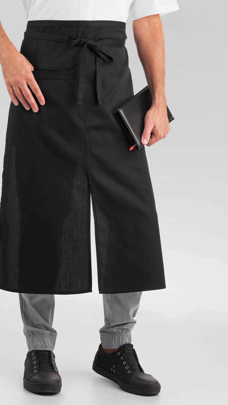 Restaurant uniform accessories