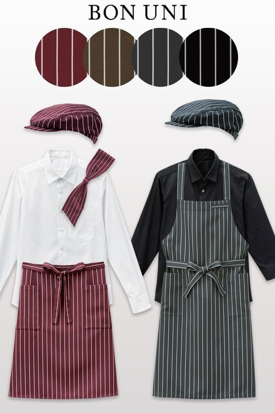 From Fine Dining to Fast Casual: Choosing the Right Uniforms for Your KSA Eatery
