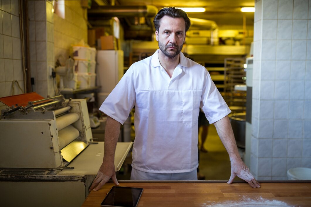 The Future of Restaurant Attire: Tech-Infused and Adaptable Uniforms for KSA (2025)