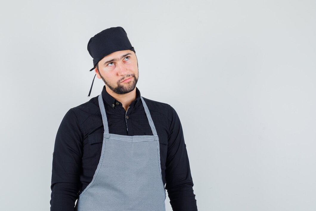 Cashier uniforms and workwear