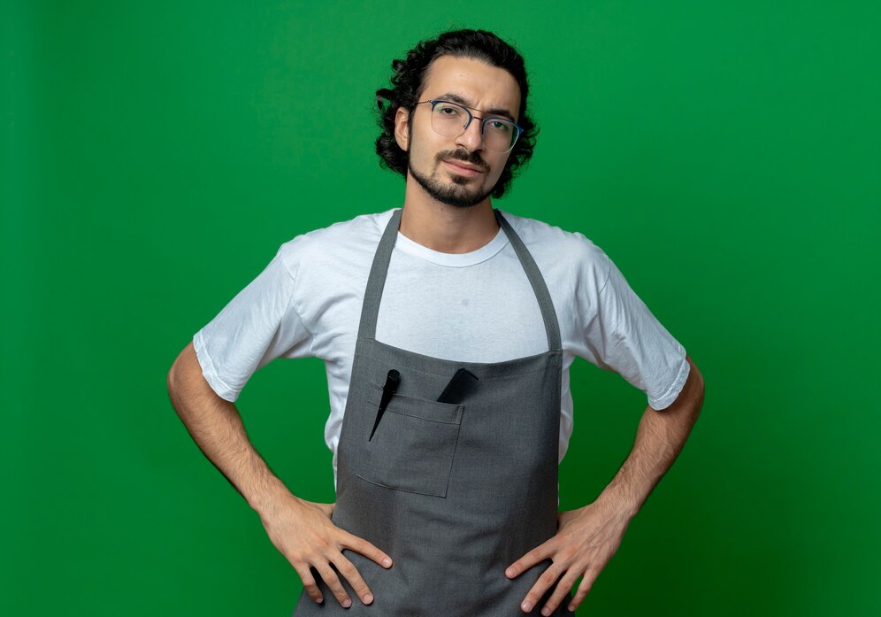 Professional retail staff uniforms