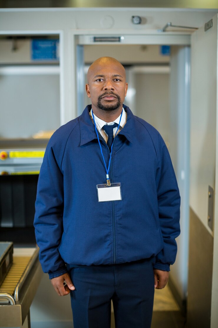 Store manager professional attire