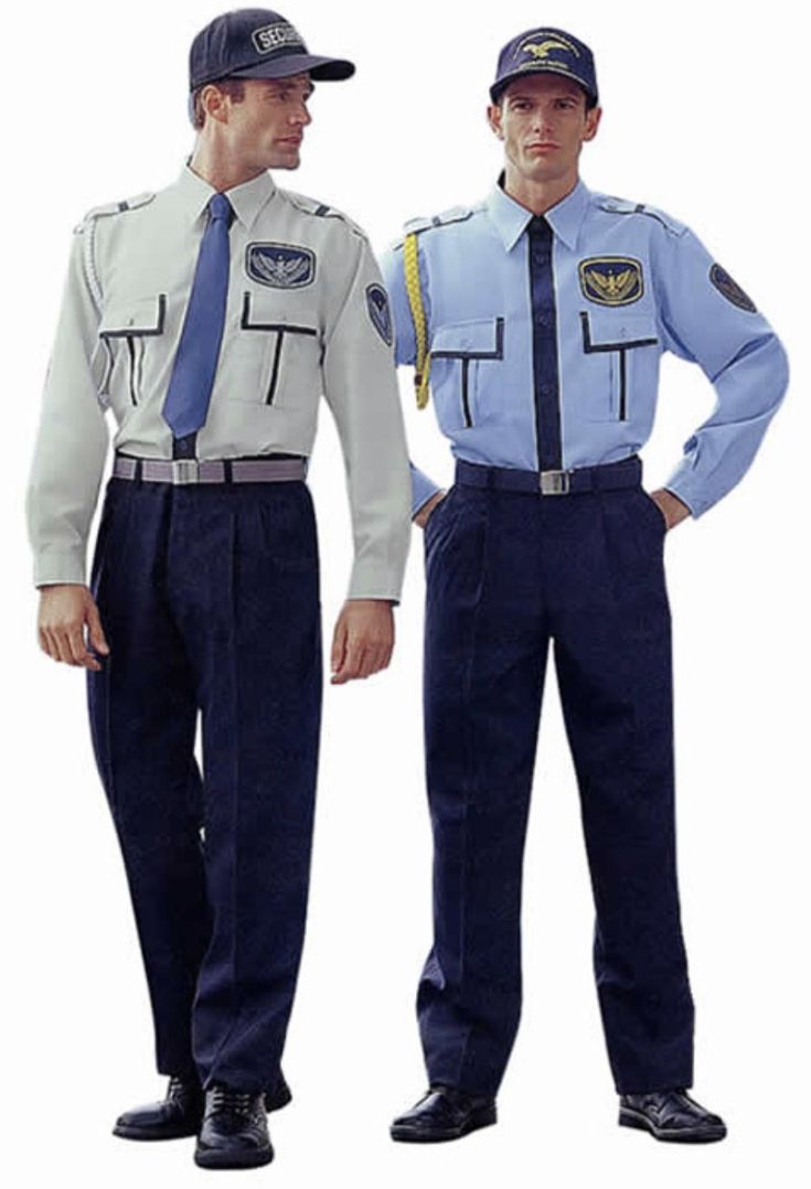 Transport driver uniform