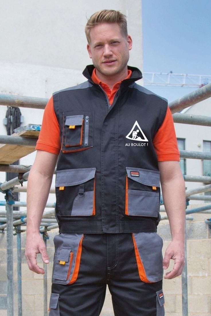 Maintenance Crew Uniforms